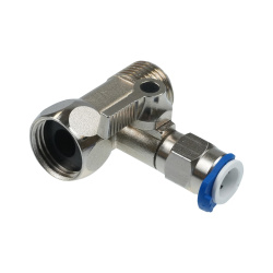 Адаптер-вентиль 1/2" ВН x 3/8" б/с