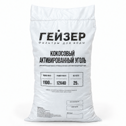 Система очистки воды для коттеджа Гейзер