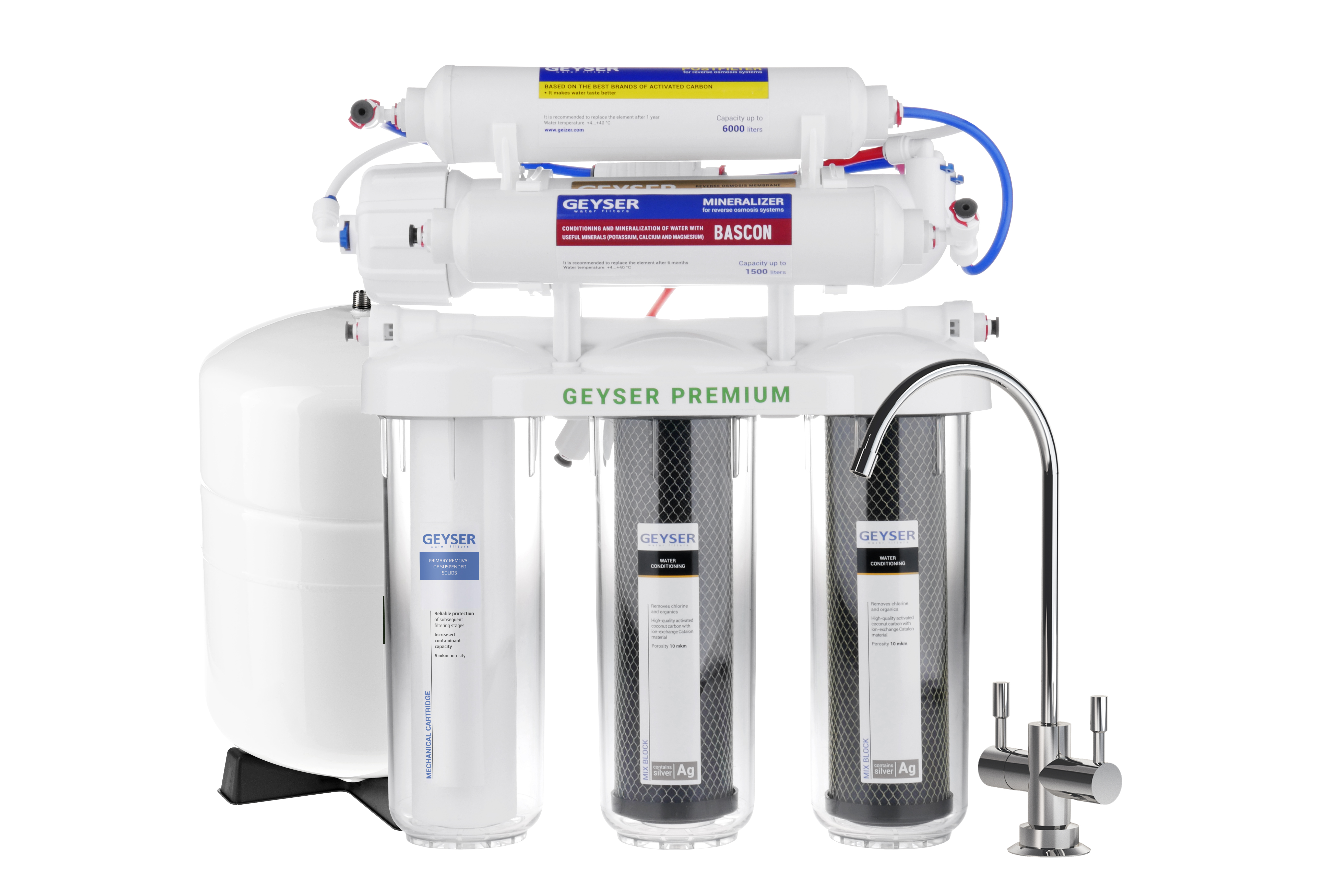 Фильтр Гейзер Премиум