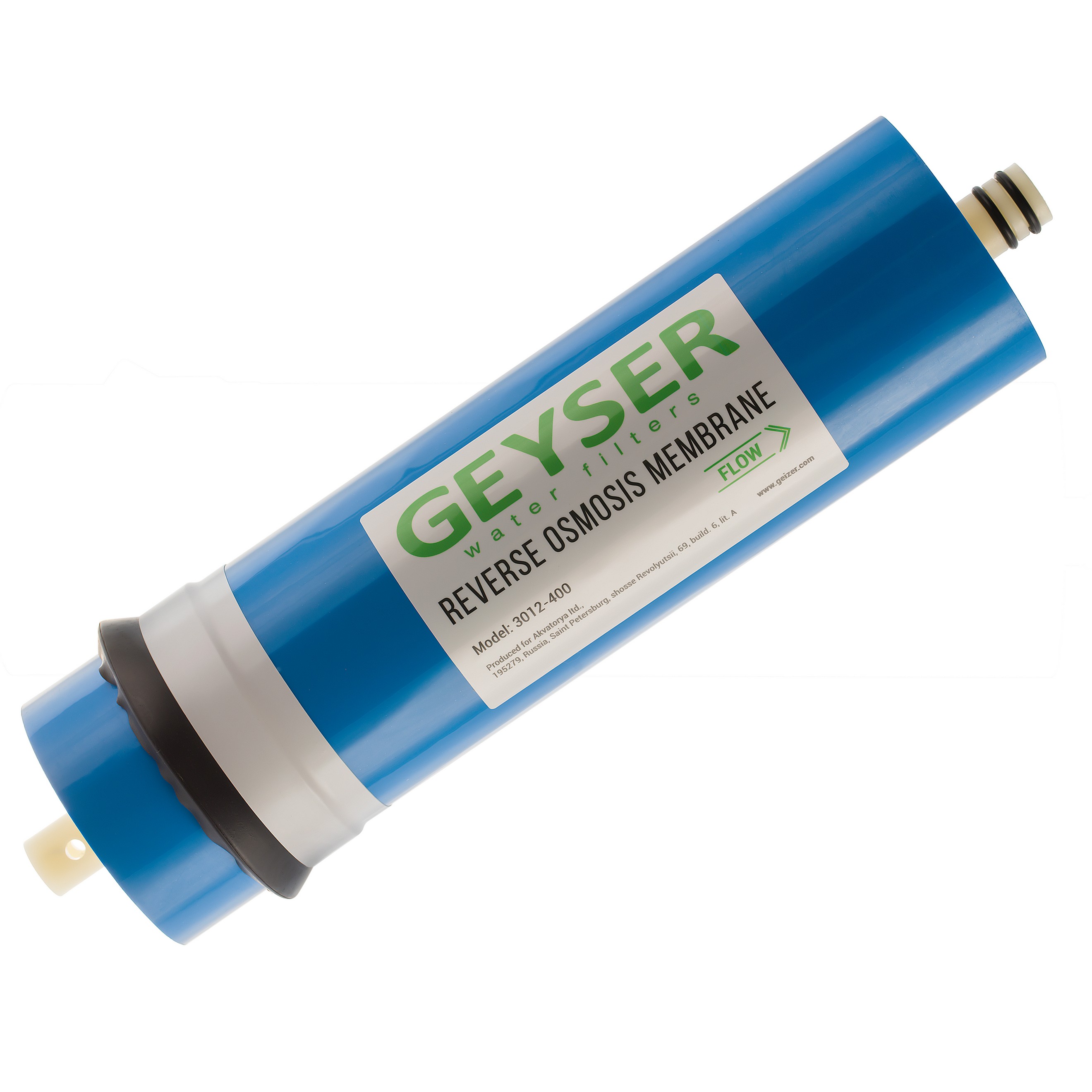 Обратноосмотическая мембрана Geyser 3012-400 GPD Гейзер - фото 1