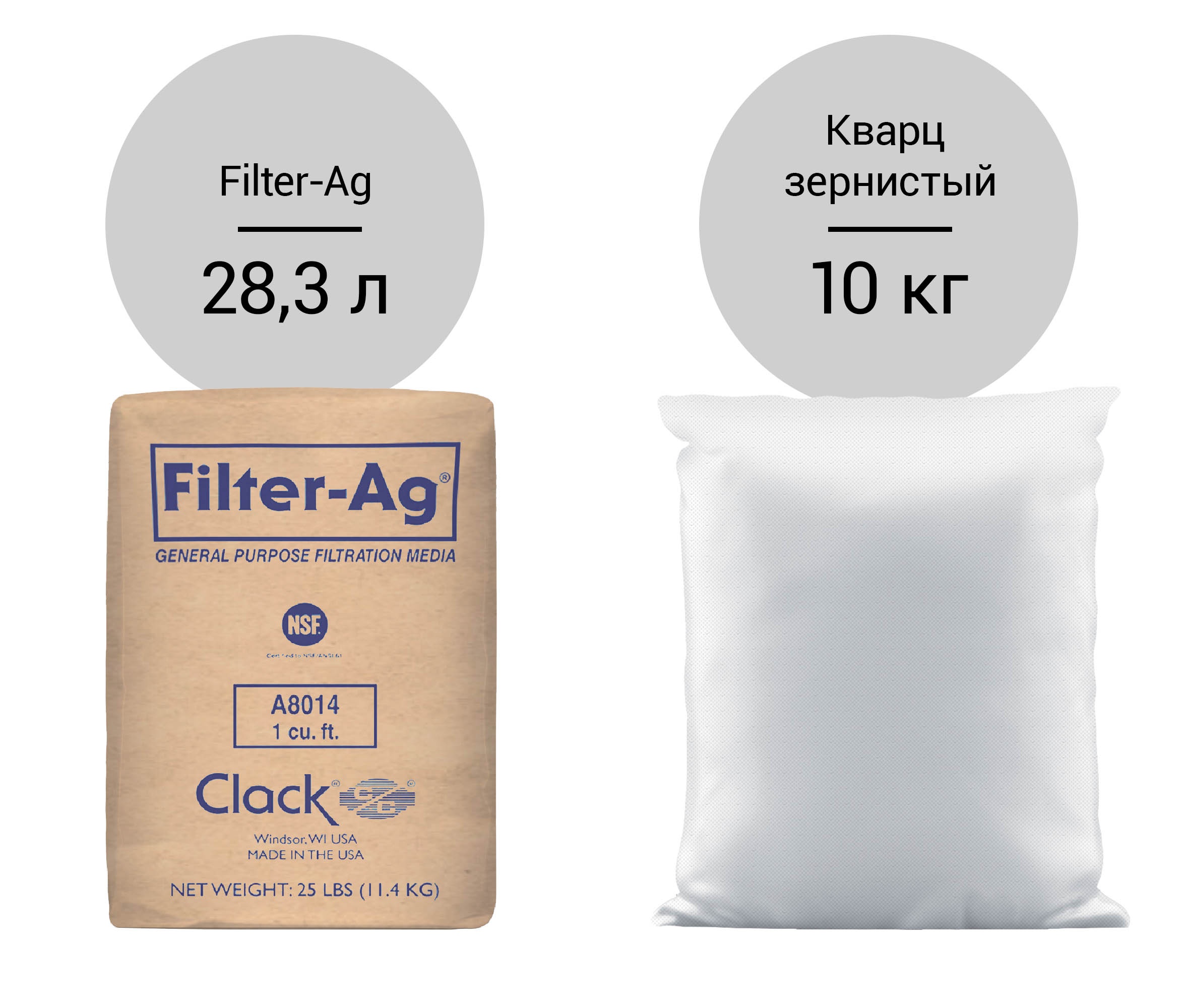 

Комплект загрузки для Гейзер-SF 1044 (Filter-Ag)