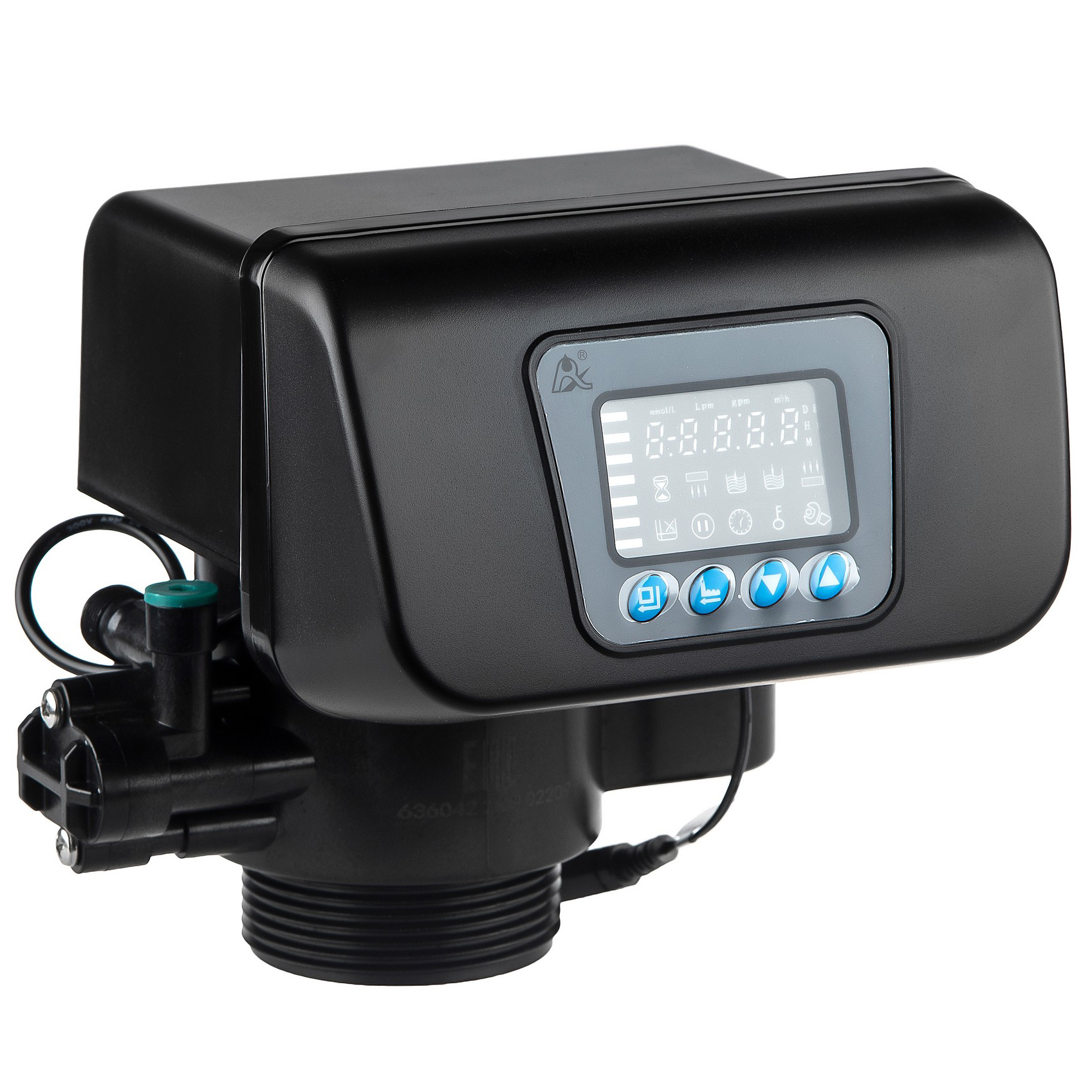 Блок управления RUNXIN ТМ.F63C3