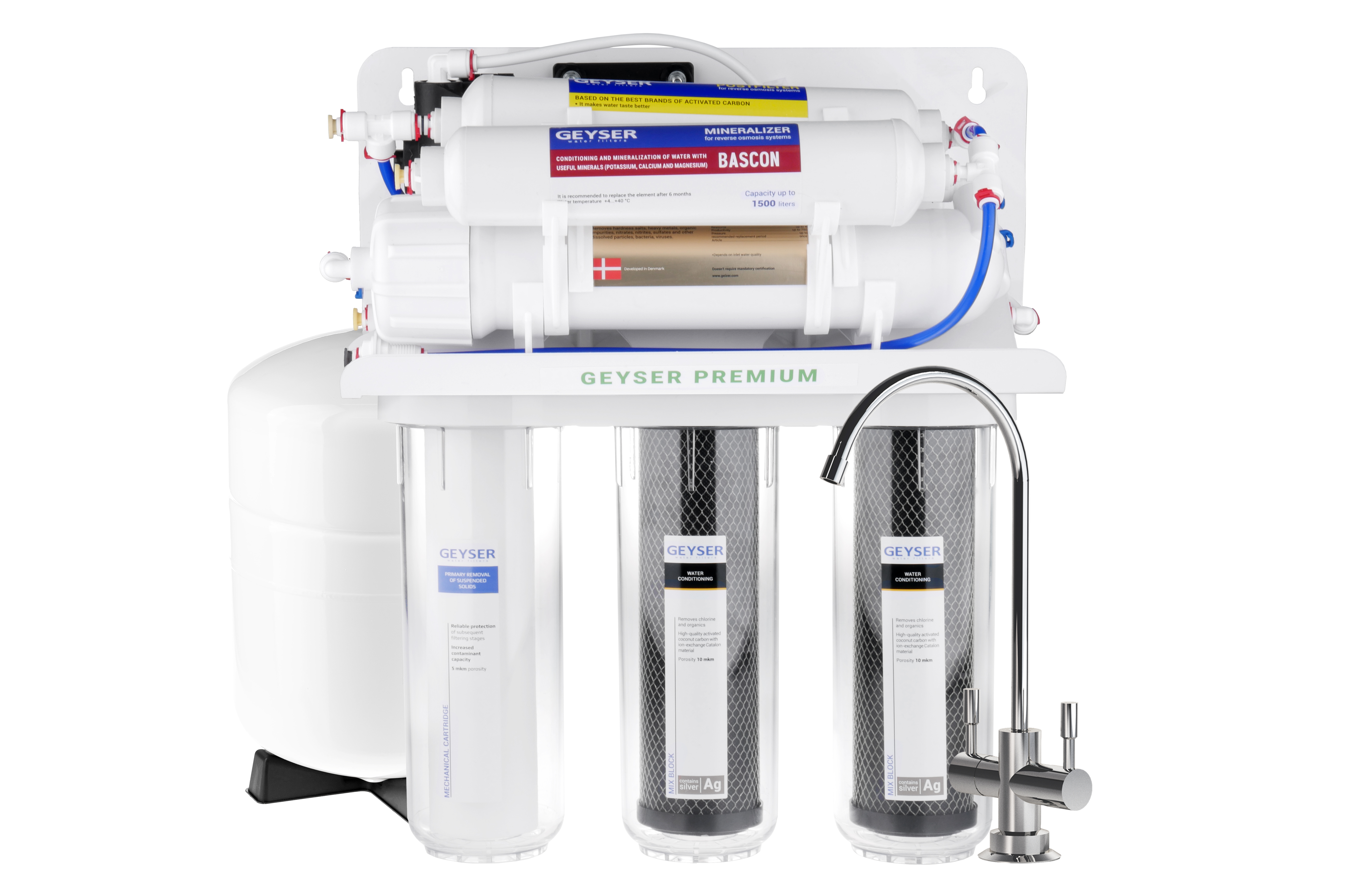 Фильтр Гейзер Премиум-П