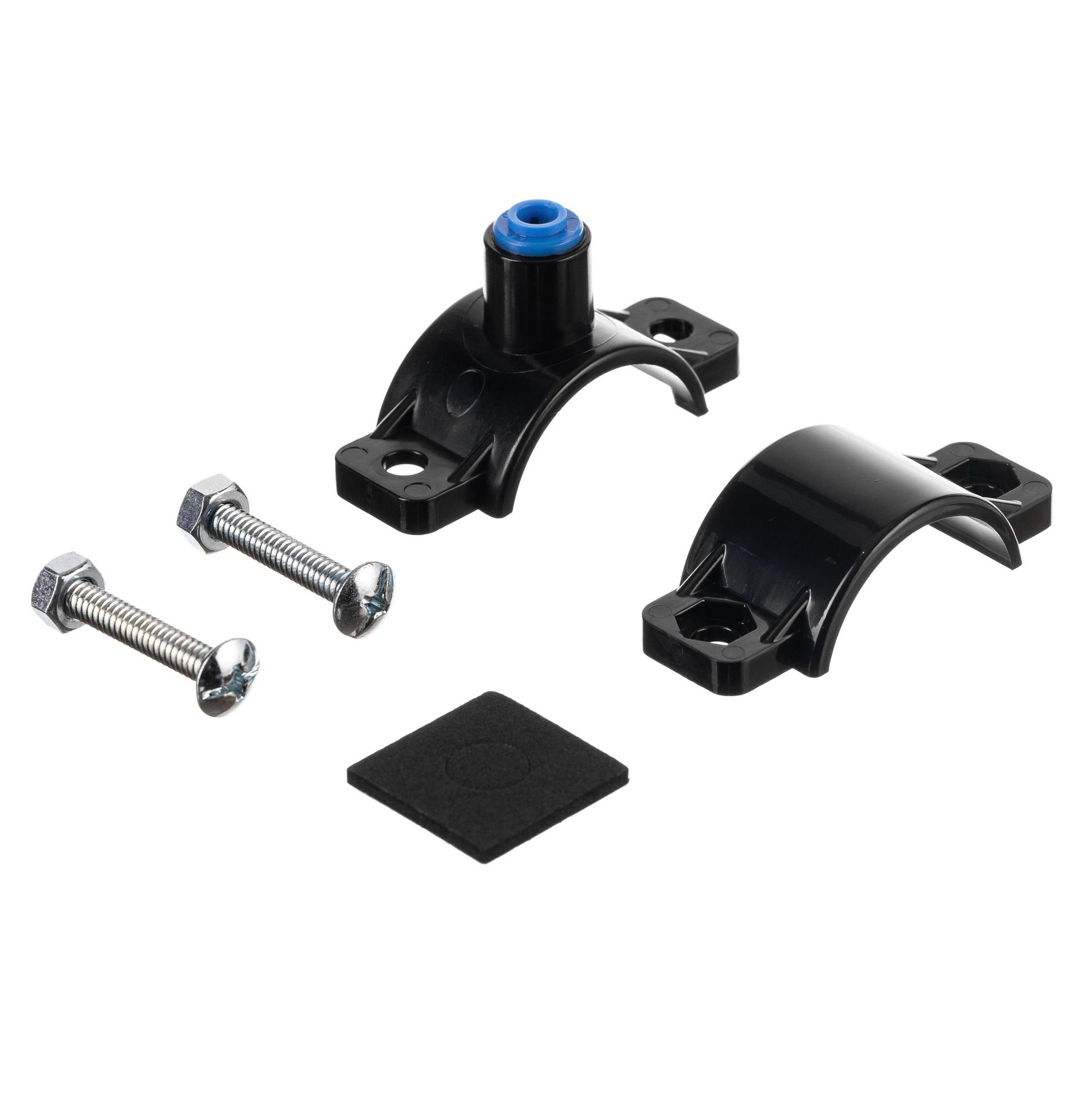 Хомут дренажный 1/4"