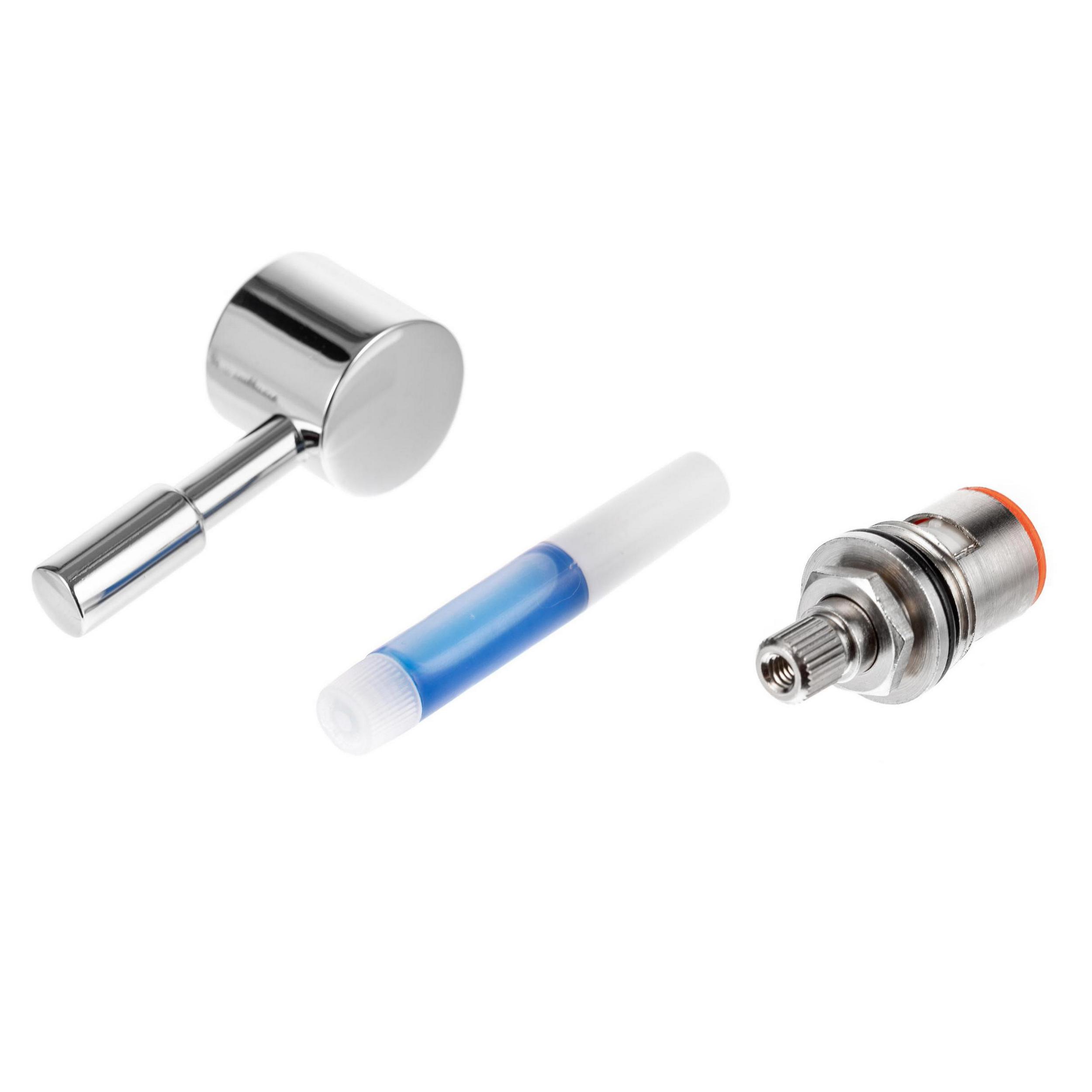 Кран-букса для крана чистой воды FlowMaster Duo