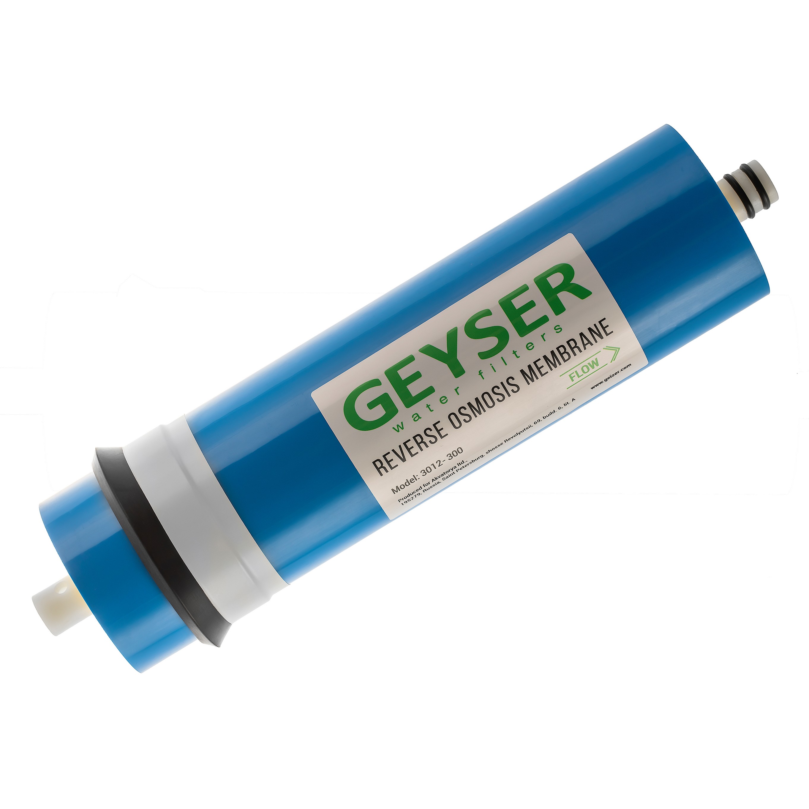 Обратноосмотическая мембрана Geyser 3012-300 GPD Гейзер