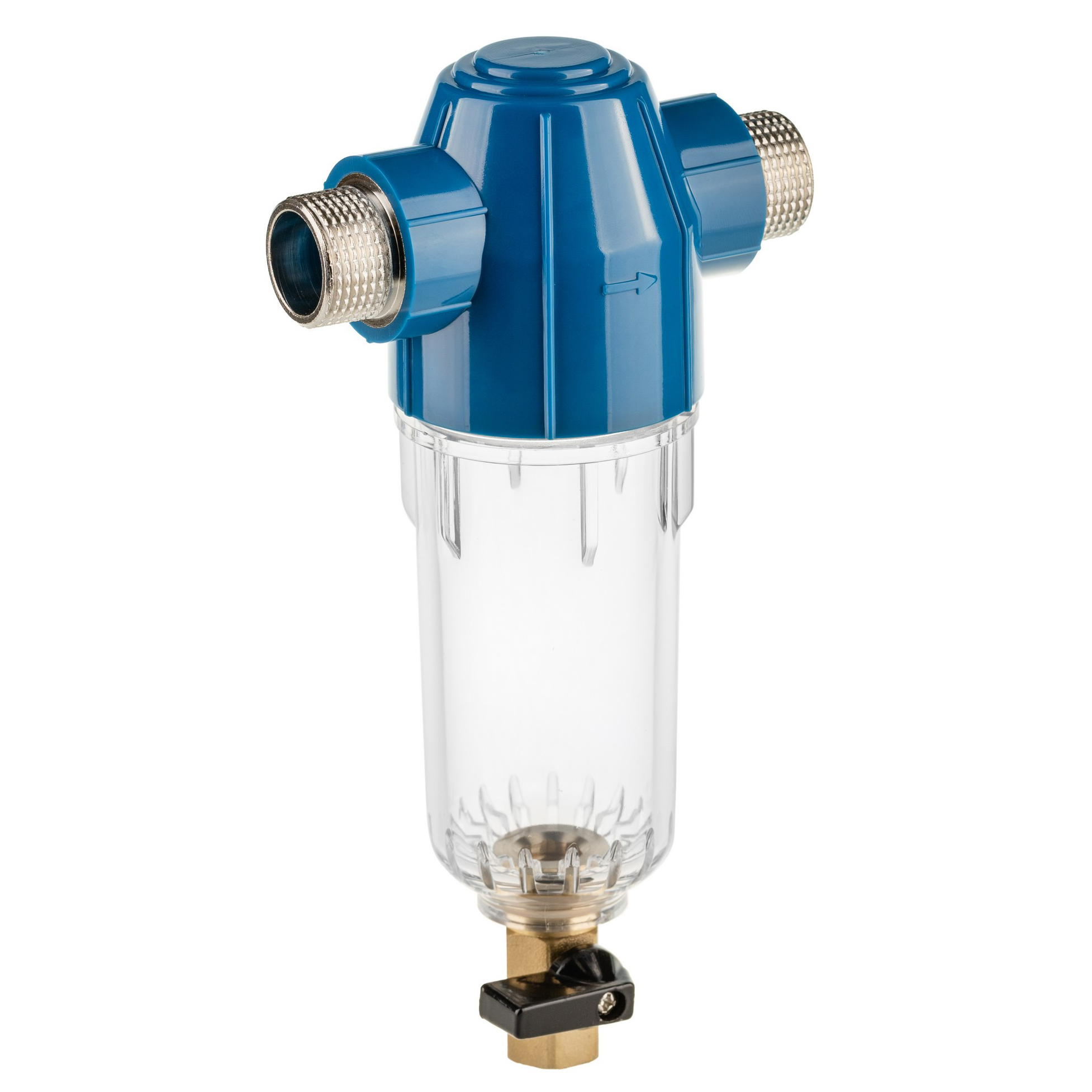 Корпус фильтра-грязевика Гейзер-Хит SE 3/4" 130 мкм