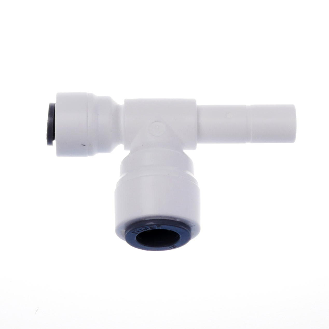 Тройник 3/8"-1/4"-3/8" стержень-трубка-трубка (1820-C)