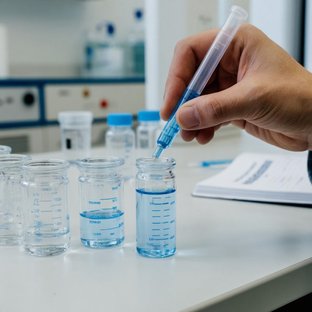 Жесткая вода: как её умягчить