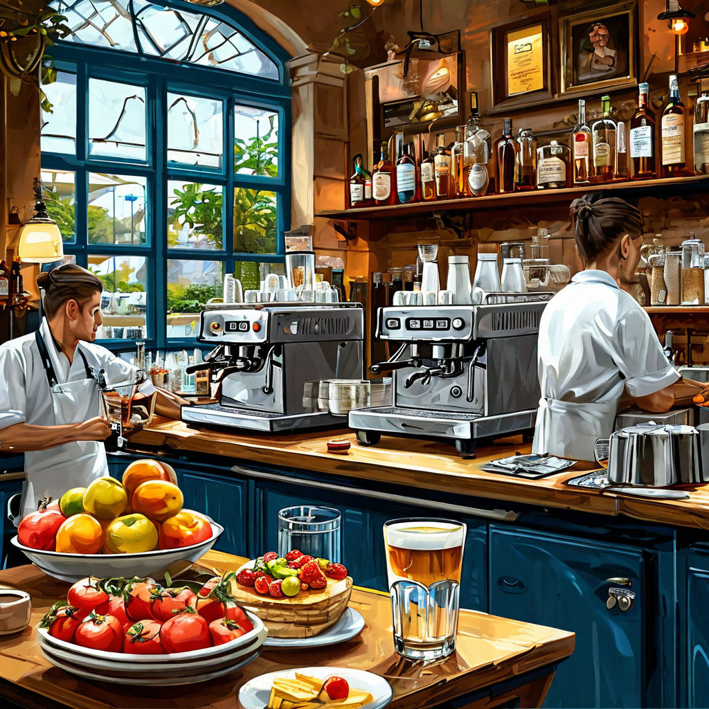 Чистая вода: невидимый ингредиент, определяющий репутацию заведения.