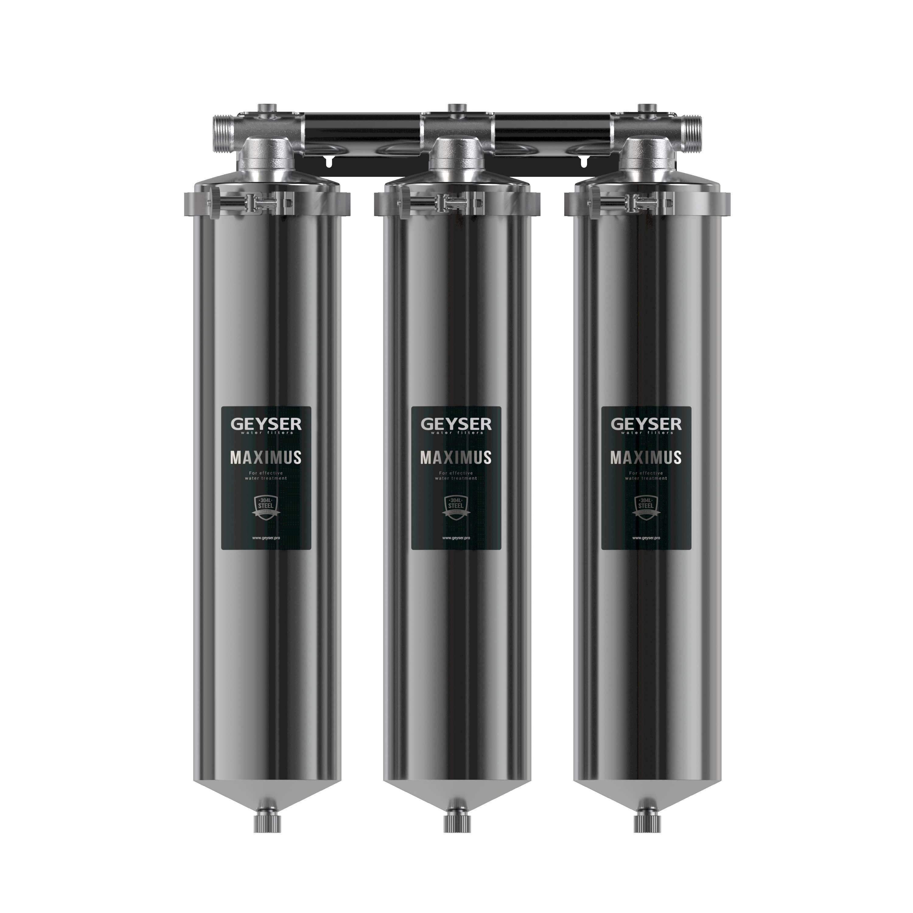 Корпус фильтра Гейзер Maximus