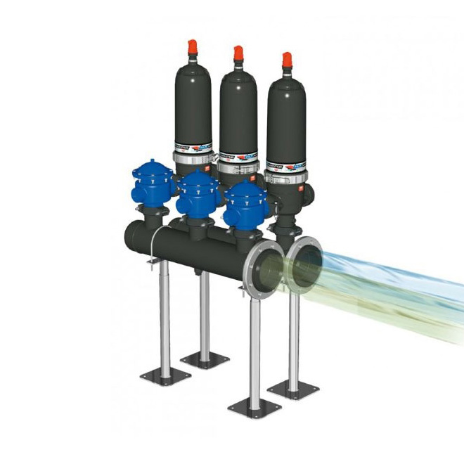 

Фильтр дисковый Filtmaster-8 Line/ADF-3