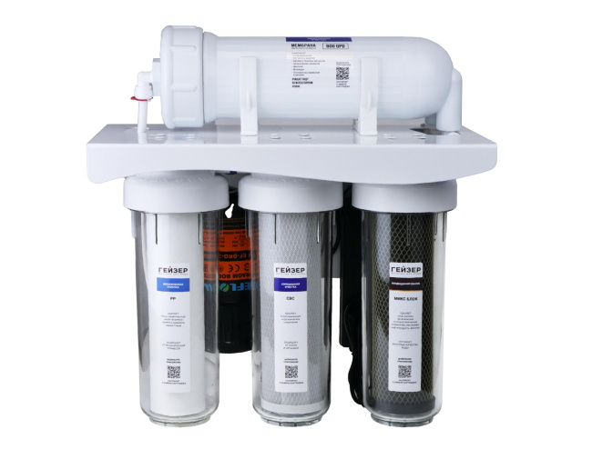 Фильтр Гейзер Престиж Про 600