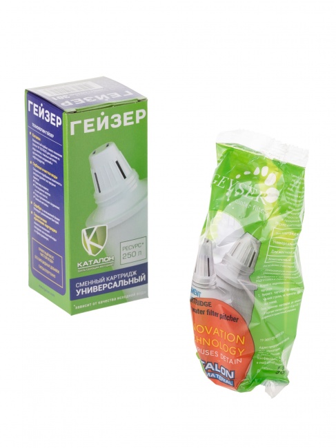 Картридж 301 для фильтра-кувшина