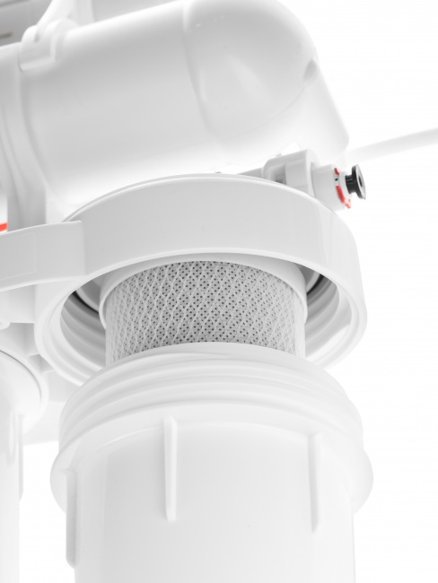 Гейзер Аллегро обратный осмос (бак 12 л)