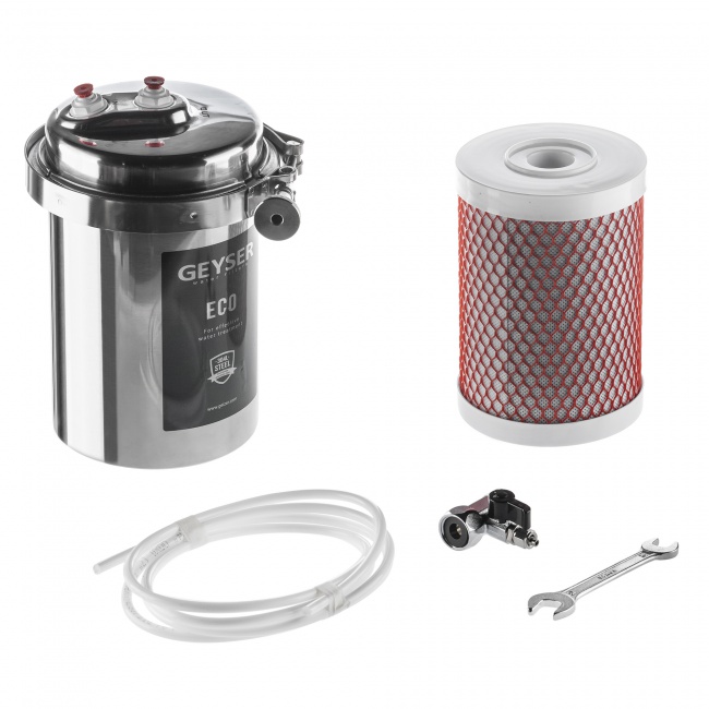 Гейзер ЭКО без крана