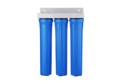 Корпус магистральный С25 тройной 20SL 3/4"