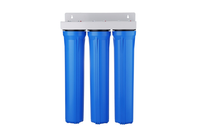 Корпус магистральный С25 тройной 20SL 3/4"