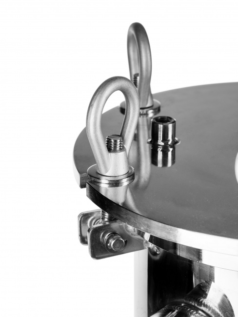 Корпус фильтра из нержавеющей стали BFH-1 (SUS304)