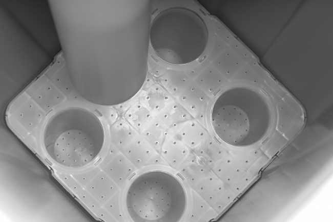 Солевой бак NS 70