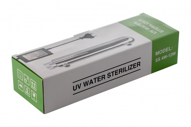 УОВ SS 6w (лампа Китай)