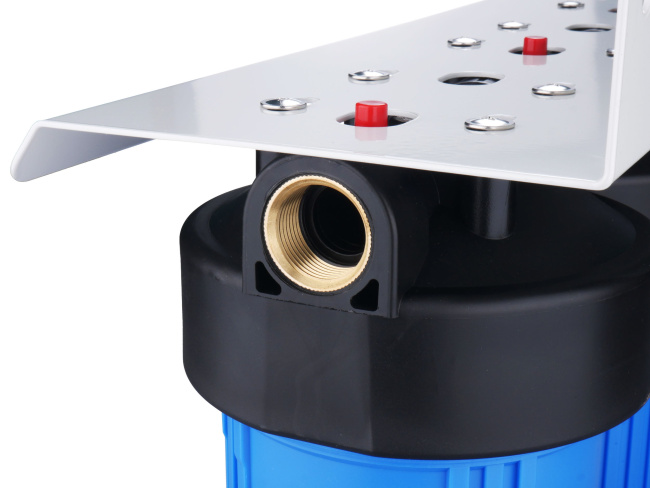 Корпус магистральный С23 тройной 10BB 1"