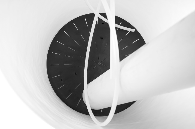 Солевой бак JS/Y-145