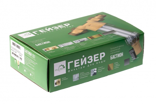 Фильтр Гейзер-Бастион 112 1/2"