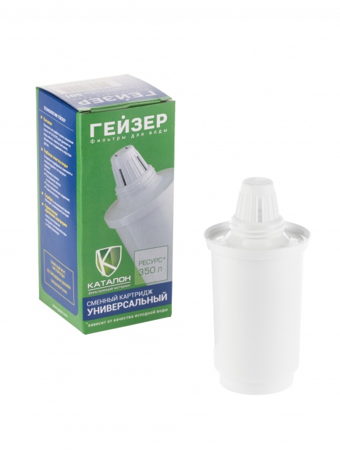 Картридж 501 для фильтра-кувшина