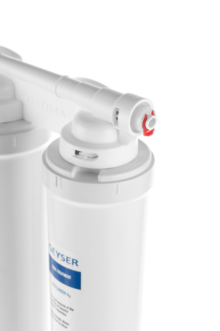Фильтр Гейзер Оптима для комплексной очистки