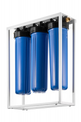 Фильтр Гейзер 3 И ВВ 20" (без картриджей) на раме