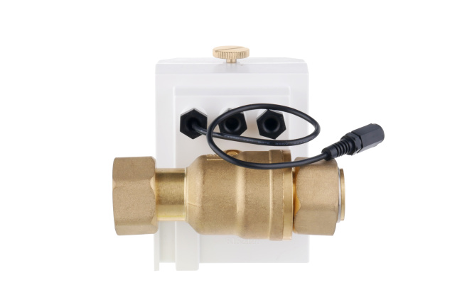 Система защиты от протечек RUNXIN F104I - 1" датчик 1 шт. в комплекте