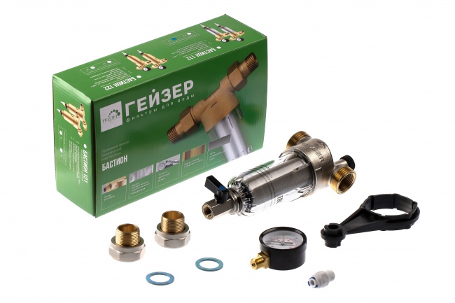 Фильтр Гейзер-Бастион 112 3/4"