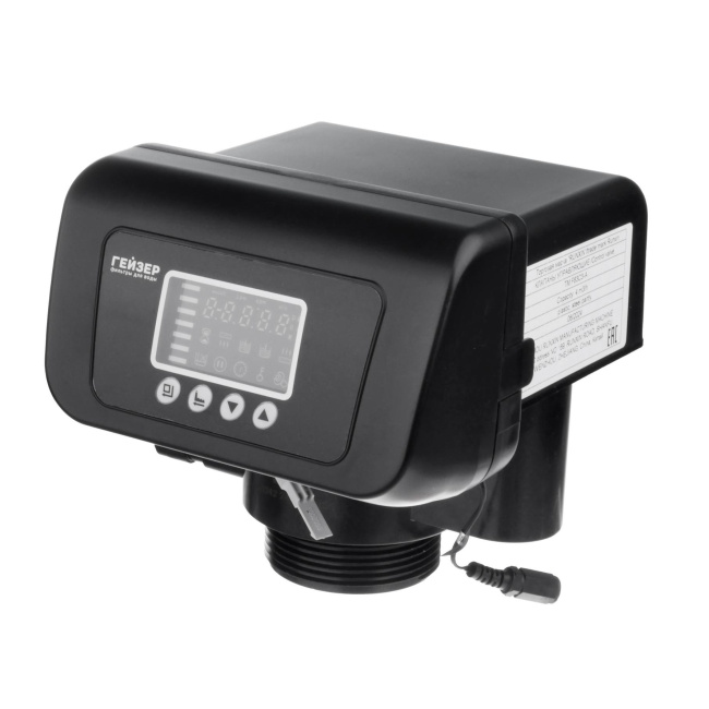 Блок управления RUNXIN TM.F63С3-A 63604 (ГЕЙЗЕР ПРО), п/к