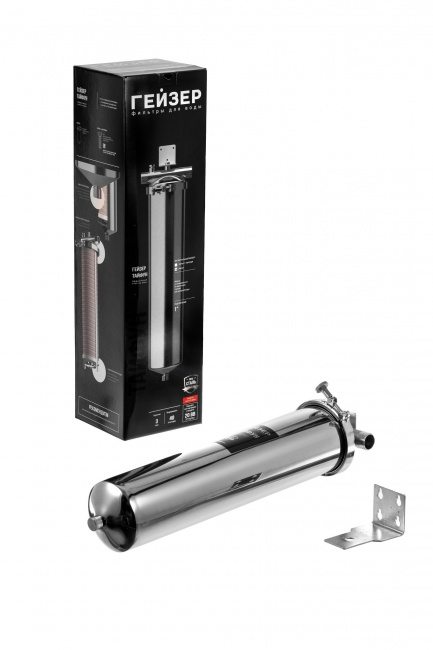 Корпус фильтра Гейзер Тайфун 20ВВ