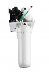 Гейзер Нанотек П нанофильтрация (бак 12 л)