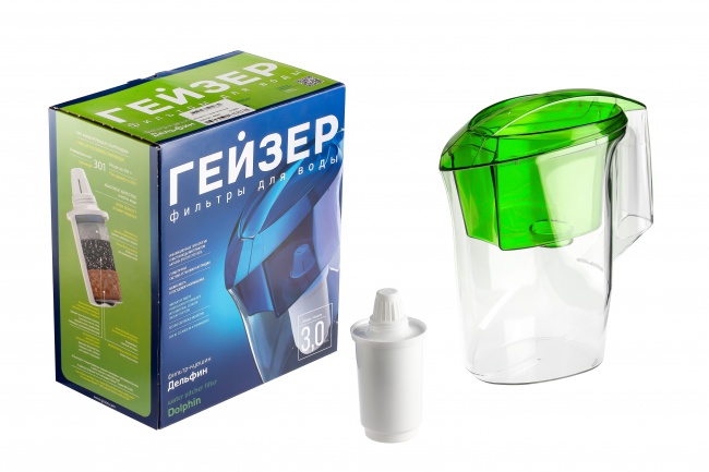 Гейзер Дельфин