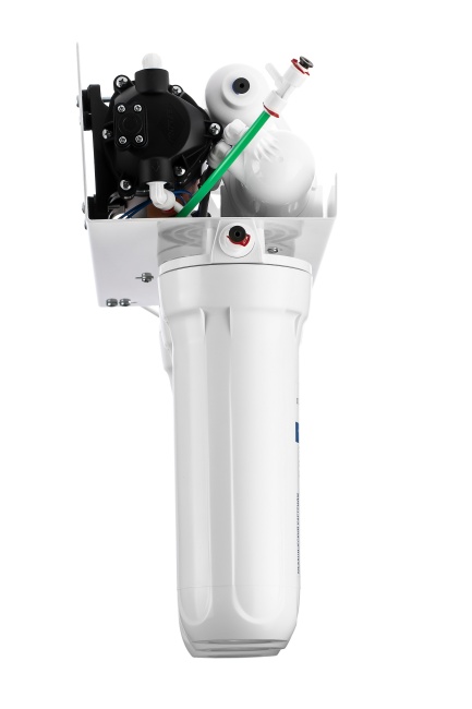 Гейзер Нанотек П нанофильтрация (бак 12 л)