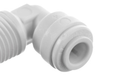 Уголок JG 1/4" - 1/4" н-трубка CI480822W