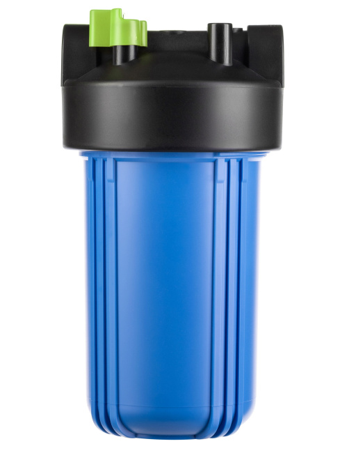 Корпус Гейзер C23 10BB синий