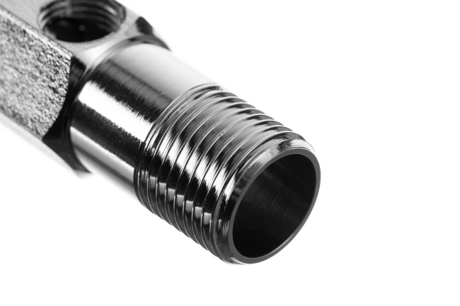 Адаптер 1/2"-1/4"-1/2"