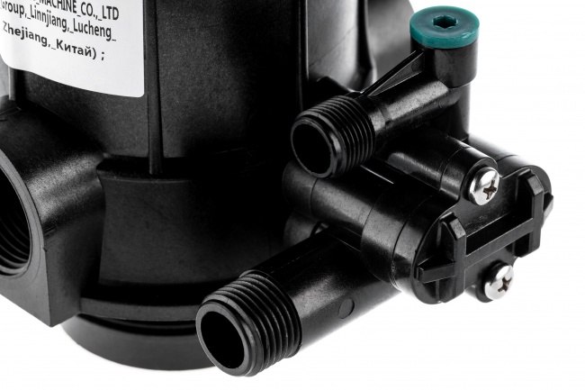 Адаптер для умягчителя  М-77 (в сборе)