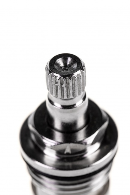 Кран букса из нержавеющей стали F0705