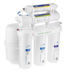 Фильтр Гейзер Аллегро без крана