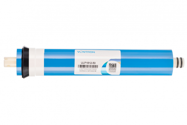 Обратноосмотическая мембрана ULP1812-50 GPD - Vontron