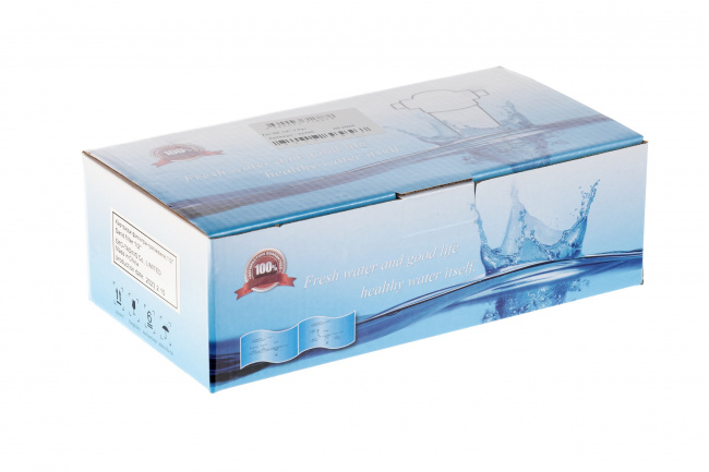 Фильтр-грязевик Гейзер-Хит SE 1/2" 130 мкм