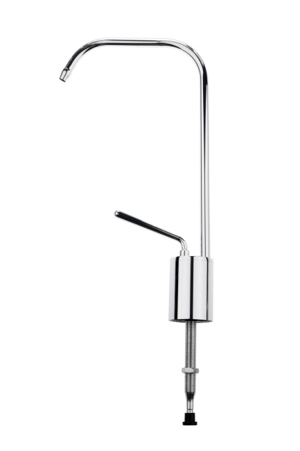 Кран для чистой воды Гейзер Элит (хром)