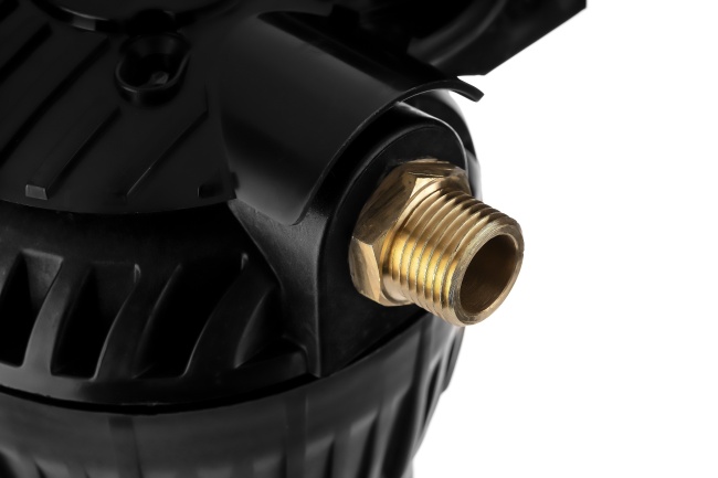 Корпус Гейзер 10SL 1/2", для горячей воды