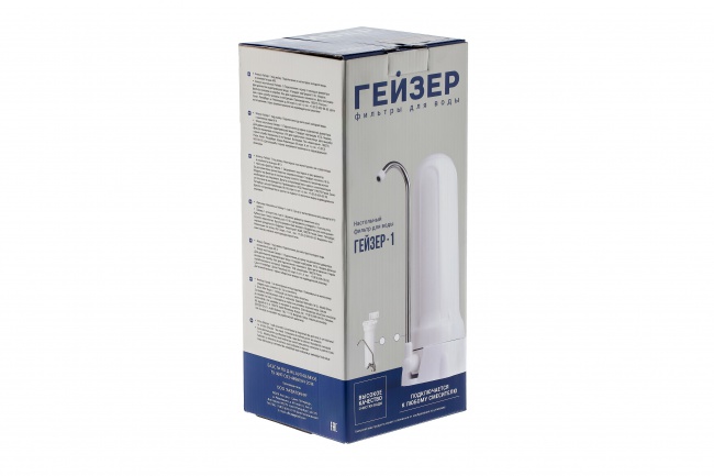 Фильтр Гейзер-1У евро