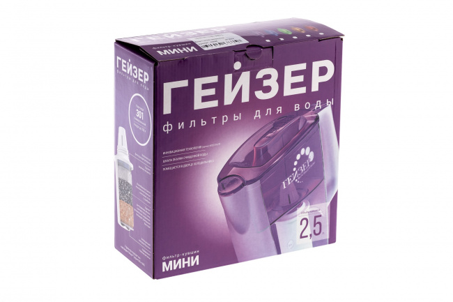 Гейзер-Мини